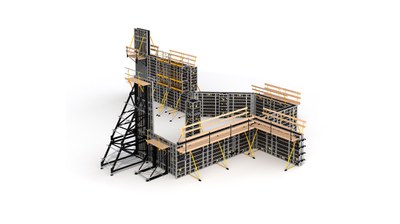Cimbra modular ORMA