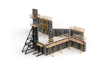 Cimbra modular ORMA