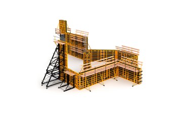 Cimbra modular ORMA