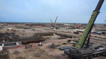 Complejo Industrial Ternium, Planta Pesquería