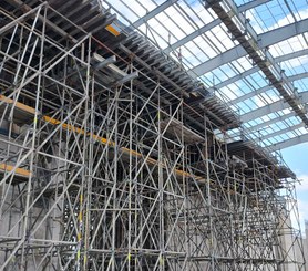 Complejo Industrial Ternium, Planta Pesquería