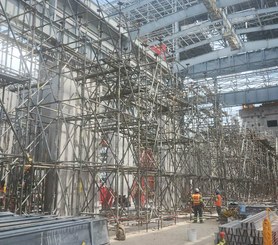 Complejo Industrial Ternium, Planta Pesquería
