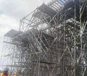 Complejo Industrial Ternium, Planta Pesquería