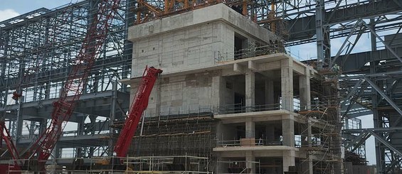 Complejo Industrial Ternium, Planta Pesquería