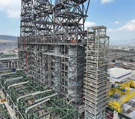 Planta Coquizadora “REFINERÍA MIGUEL HIDALGO”, Hidalgo, México