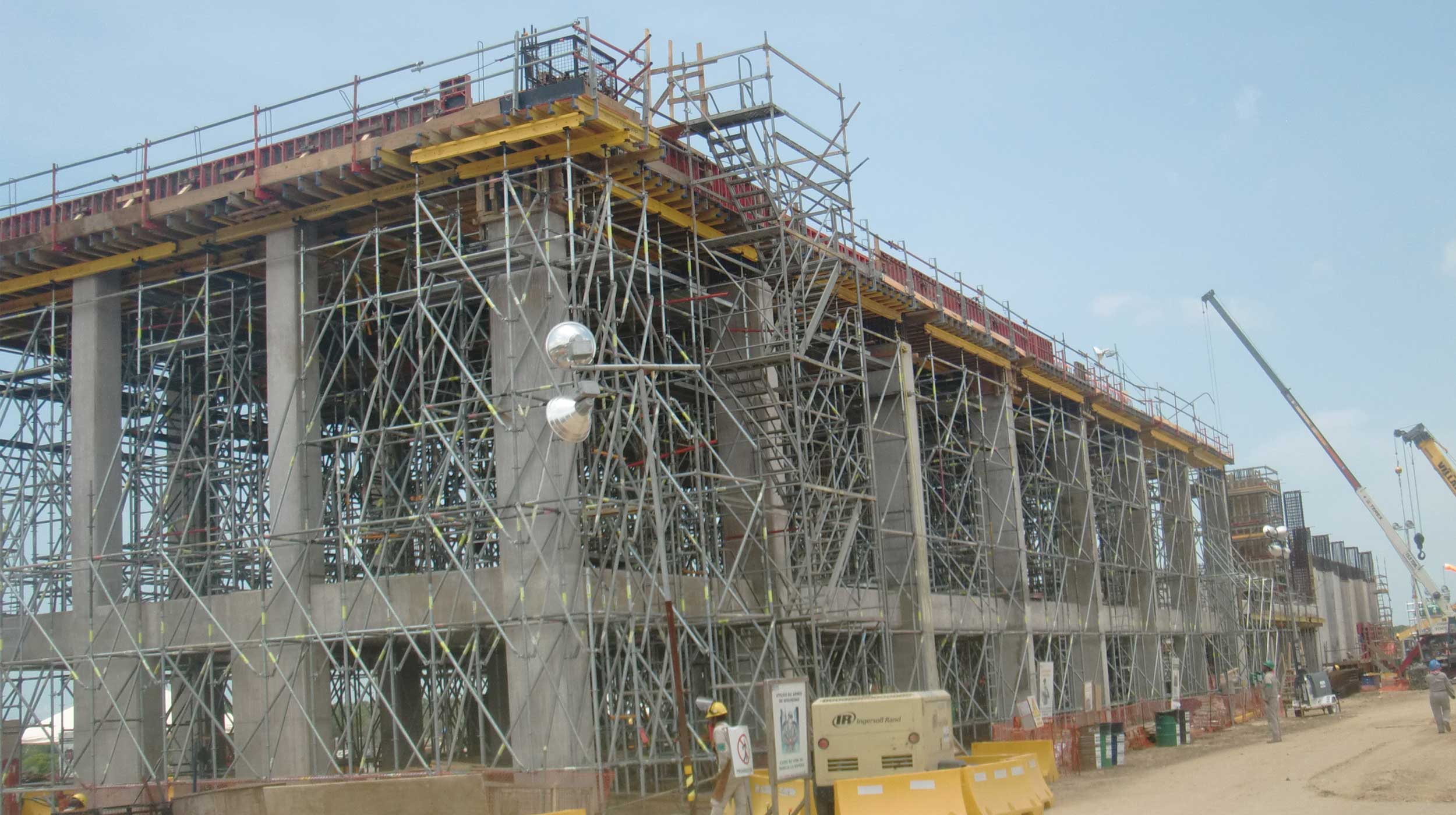 Complejo petroquímico consistente en un cracker de etano que se ubicará en el área de Coatzacoalcos, Veracruz.