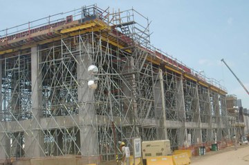 Proyecto Etileno XXI, Coatzacoalcos, Veracruz, México