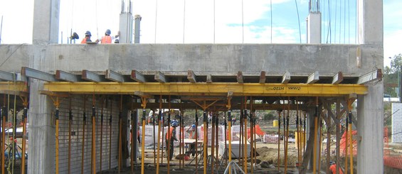 Escuela secundaria y preparatoria "Lancaster", Tlalpan, México