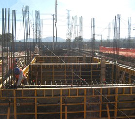 Escuela secundaria y preparatoria "Lancaster", Tlalpan, México