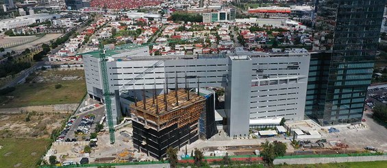 Hospital Ángeles Torre III y IV