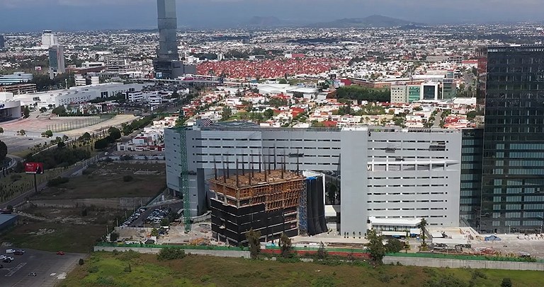 Hospital Ángeles Torre III y IV