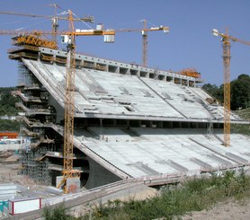 Estadio de Braga, Portugal