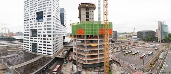 World Trade Center, Utrecht, Países Bajos