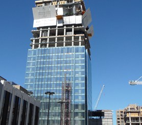 Edificio Four Seasons, Toronto, Ontario, Canadá