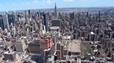 Hudson Yards, Nueva York, EE.UU.