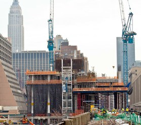 Hudson Yards, Nueva York, EE.UU.