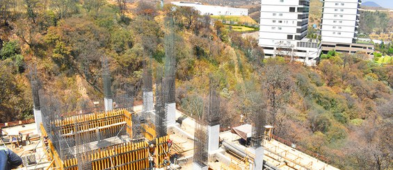 Torre BILÚ - Bosque Real, Edo. De México,