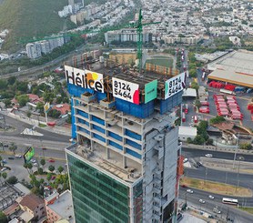 Torre Hélice de Monterrey, Nuevo León, México