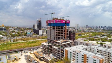 Torre LOLA, Monterrey, México