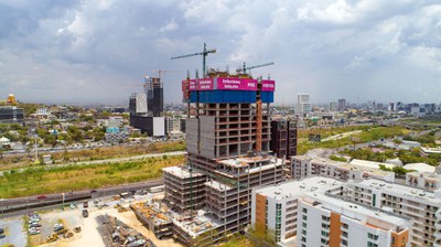 Torre LOLA, Monterrey, México