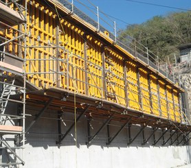 Central Hidroeléctrica San Rafael, Edo. de Nayarit, México