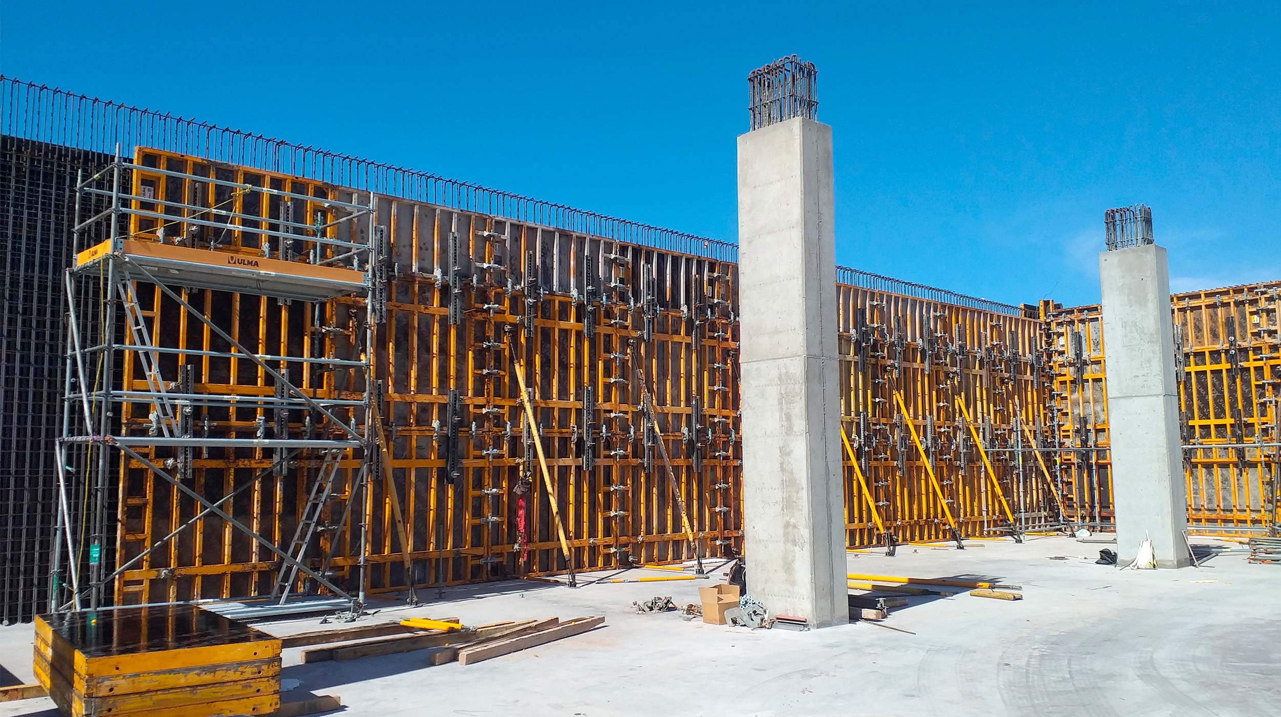 La Desaladora EDAM, ubicada en el poblado de Empalme, Sonora, es uno de los proyectos hidráulicos más importantes del noroeste de la república mexicana, a escasos metros de la playa “El Cochorit”.