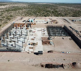 Desaladora EDAM, Sonora, México