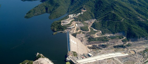 Proyecto Hidroeléctrico El Cajón, Tepic, México