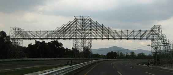 Autopista Los Remedios, Ecatepec, México