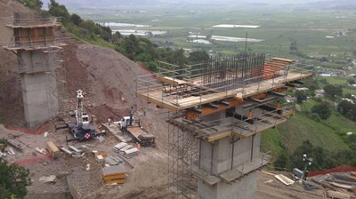 Libramiento de Acambay, Edo. de México, México