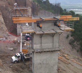 Libramiento de Acambay, Edo. de México, México