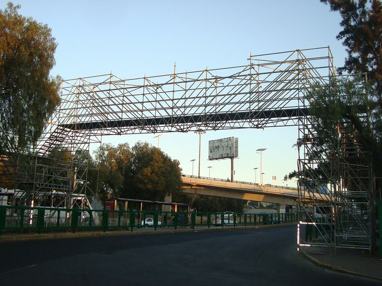 Viaducto Bicentenario, México ULMA