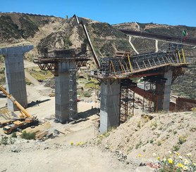 Viaducto Tijuana, Baja California, México