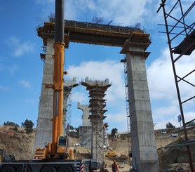 Viaducto Tijuana, Baja California, México
