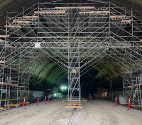 Viaducto Tijuana, Baja California, México