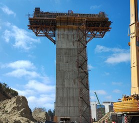 Viaducto Tijuana, Baja California, México