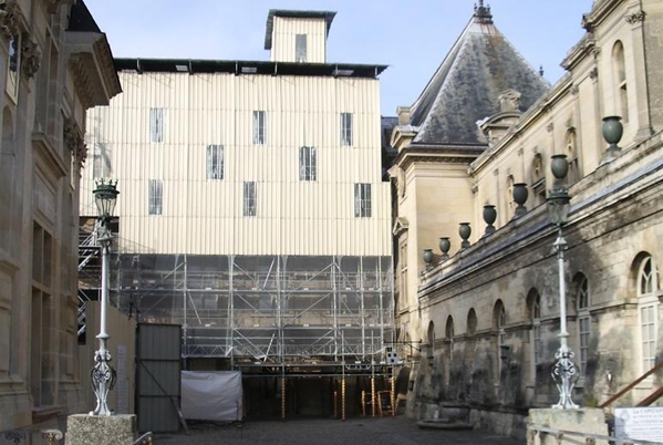 En este castillo del siglo XIV se encuentra uno de los museos de pintura más importantes de París. 