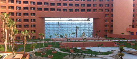 Rehabilitación Hotel “Westin Regina”  Los Cabos, Baja California Sur, México