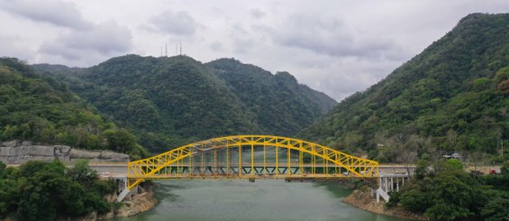 Rehabilitación del Puente Boca del Cerro, en tramo I del Tren Maya.