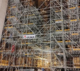 Mantenimiento y Restauración del Retablo de los Reyes de la Catedral Metropolitana de la Ciudad de México