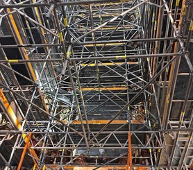 Mantenimiento y Restauración del Retablo de los Reyes de la Catedral Metropolitana de la Ciudad de México