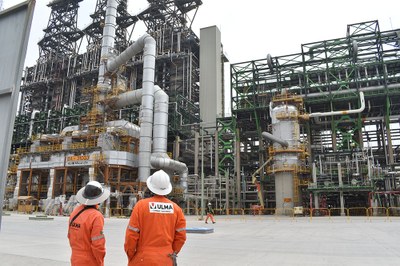Metodología BIM y aplicación del escáner láser en proyectos de industria energética.