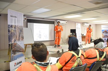 ULMA supera las 5,000 capacitaciones en andamio multidireccional BRIO con certificación