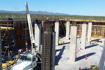 Desaladora EDAM, un proyecto hidráulico de gran magnitud