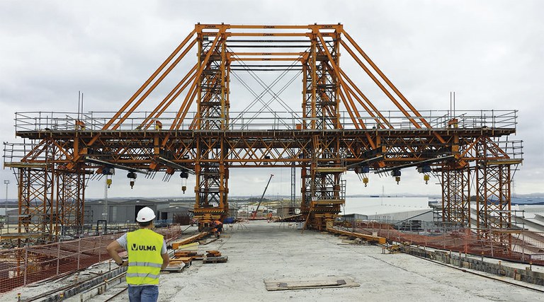 Planificación, ingeniería y asistencia en obra