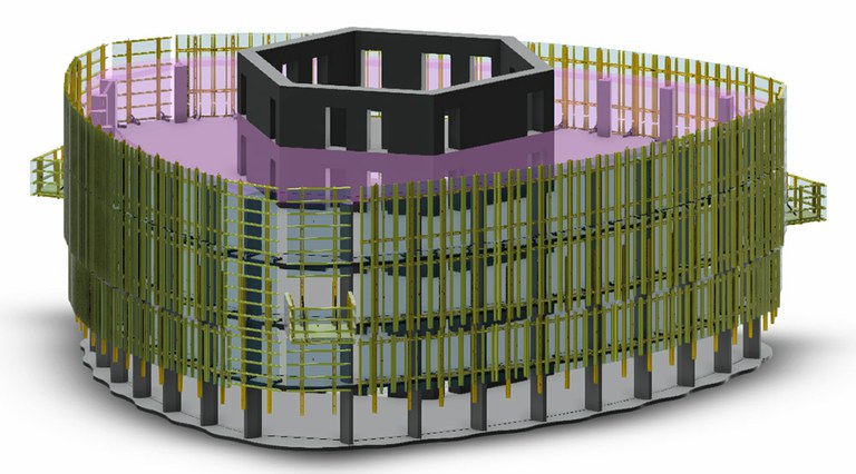 Productividad mediante el desarrollo y la implementación de la metodología BIM