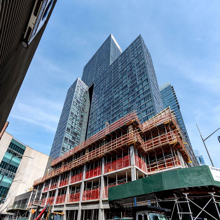 Una nueva torre de diseño en el Midtown de Nueva York