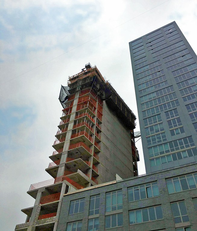 Una nueva torre de diseño en el Midtown de Nueva York