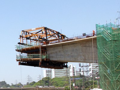 Transformando la metrópolis de São Paulo, para los próximos Juegos Olímpicos