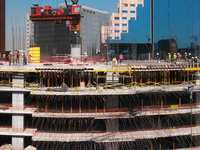 Torre Cuarzo Reforma